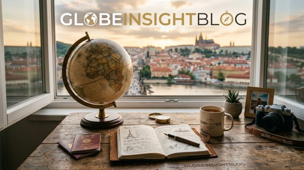 GlobeInsightBlog A Complete Guide to Its Content, Features, and Benefits GlobeInsightBlog
