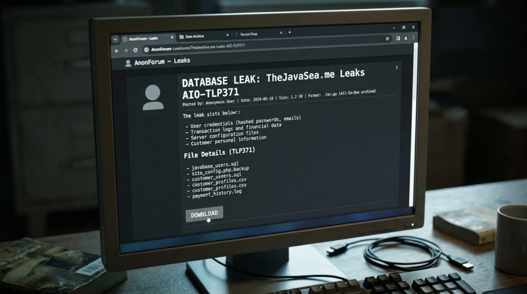 TheJavaSea.me Leaks AIO-TLP371